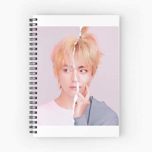 Item preview, BTS TAEHYUNG V LOVE YOURSELF CONCEPT PHOTO designed and sold by kikimini.