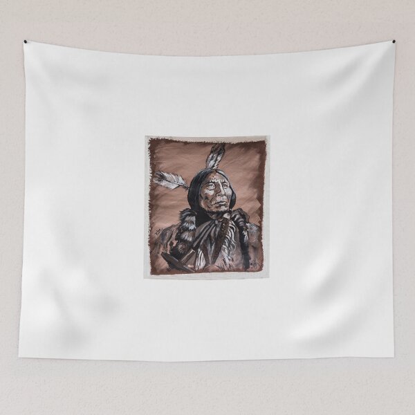 Item preview, chief white robe designed and sold by RimTheArtist.
