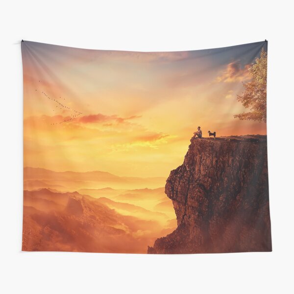 recalling childhood Tapestry
