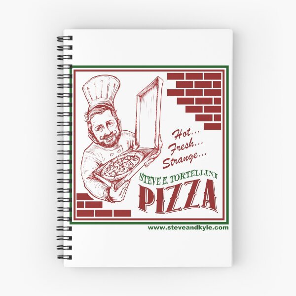 Item preview, Steve E. Tortellini designed and sold by steveandkyle.