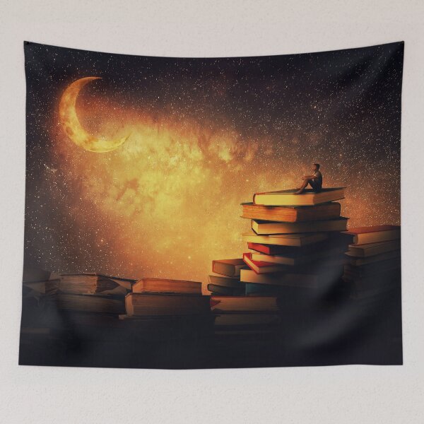 Item preview, Midnight tale designed and sold by psychoshadow.