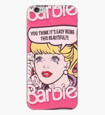 Barbie Pop Art Phone Cover iPhone Case