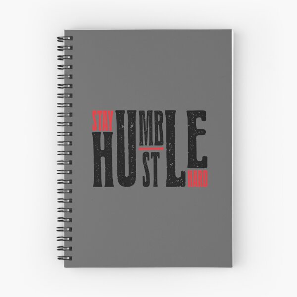 Item preview, STAY HUMBLE HUSTLE HARD designed and sold by oldskooldesign.
