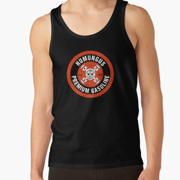 Humungus Premium Gasoline Tank Top