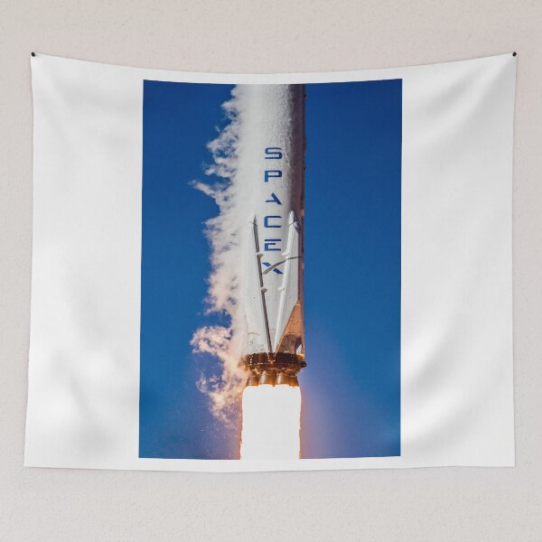 Item preview, SpaceX Iridium-1 Launch designed and sold by bobbooo.