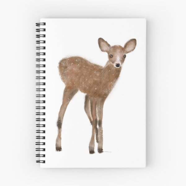 Item preview, little deer fawn designed and sold by bri-b.