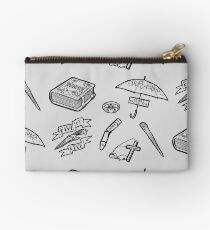 Buffy the Vampire Slayer | Tattoo/Icon Print Studio Pouch