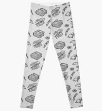 Buffy the Vampire Slayer | Tattoo/Icon Print Leggings