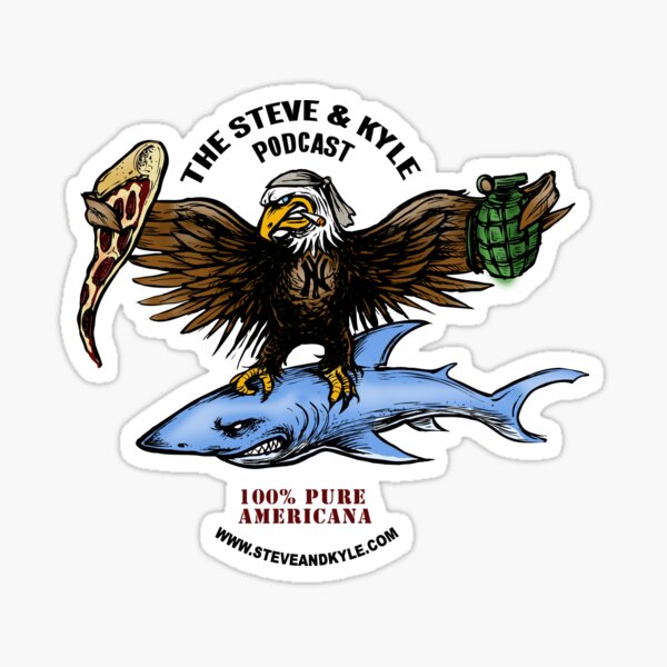 America! Sticker