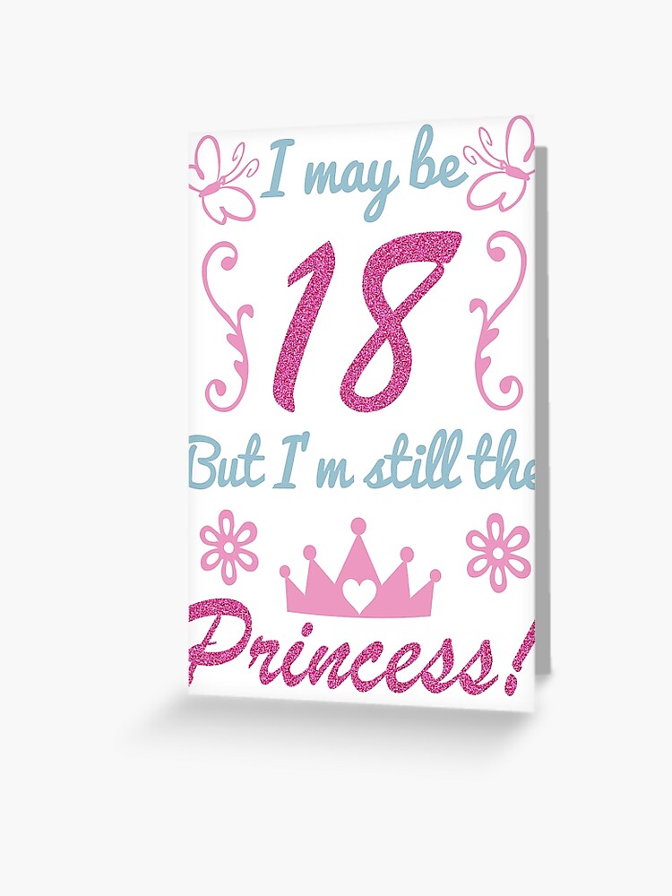 18th Birthday For Princess