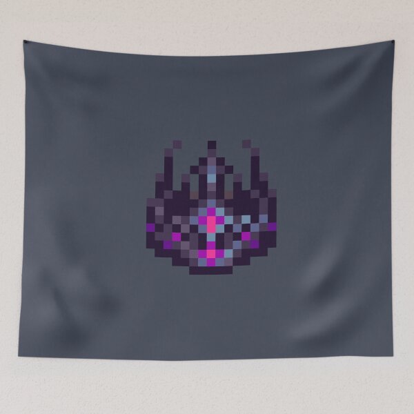 Item preview, Pixel Crown Dark C designed and sold by Ben Henry.