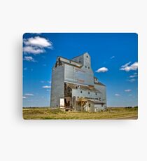 Simmie Deralict Canvas Print
