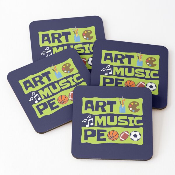 Item preview, Art Music PE designed and sold by jaygo.