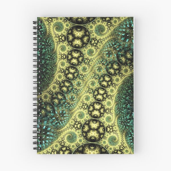Item preview, Fractal Art by Zaleb - Yellow mosaic designed and sold by Zaleb.