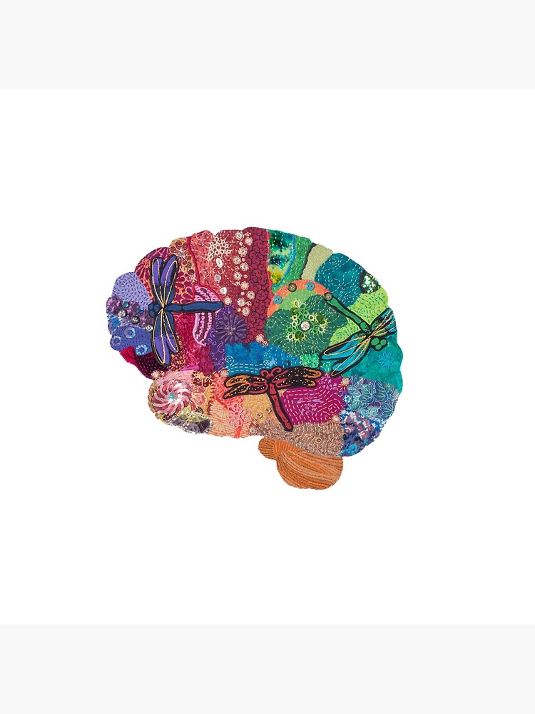 Dragonfly Brain - Creativity and Change by Laurabund
