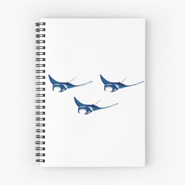 Item preview, 3 manta rays designed and sold by Zamen.