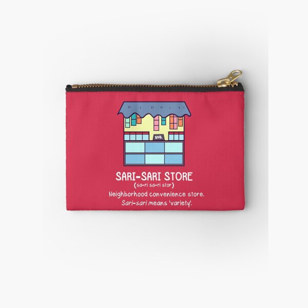 Item preview, BnW: Sari-Sari Store designed and sold by Oletarts.
