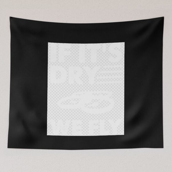 Item preview, Drone Pilot If It's Dry We Fly Shirt Gift Idea designed and sold by haselshirt.