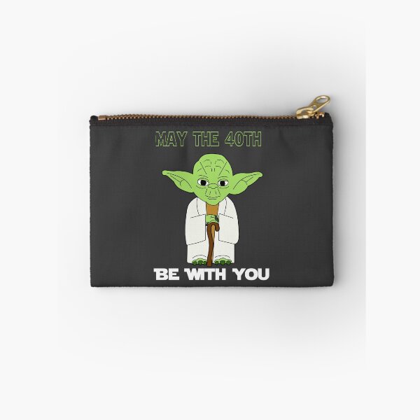 Item preview, May the Forties Be With You - 40th Birthday Gift designed and sold by funnyshirt97.