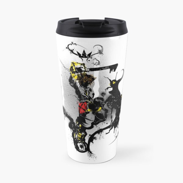 Simple and Clean Travel Mug