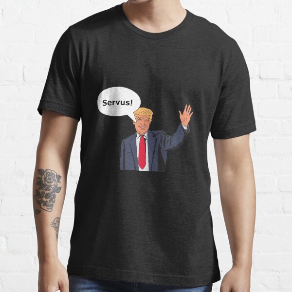 Donald Trump's hello Essential T-Shirt