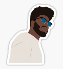 khalid Sticker