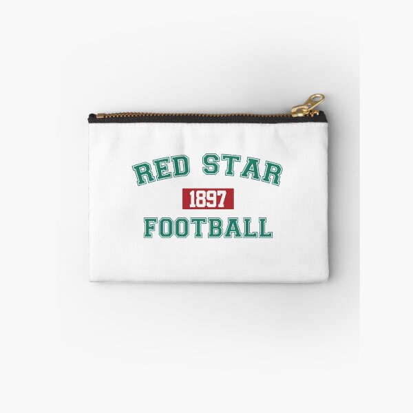 Item preview, Red Star Football Athletic College Style 1 Gray designed and sold by Toma-51.