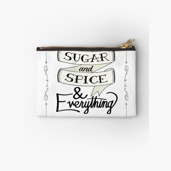 Item preview, Sugar and Spice Westminster designed and sold by heeheetees.