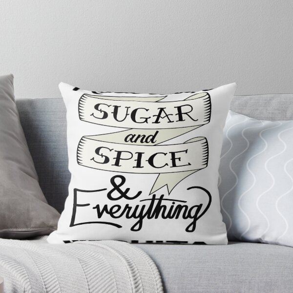 Item preview, Sugar and Spice Wichita designed and sold by heeheetees.