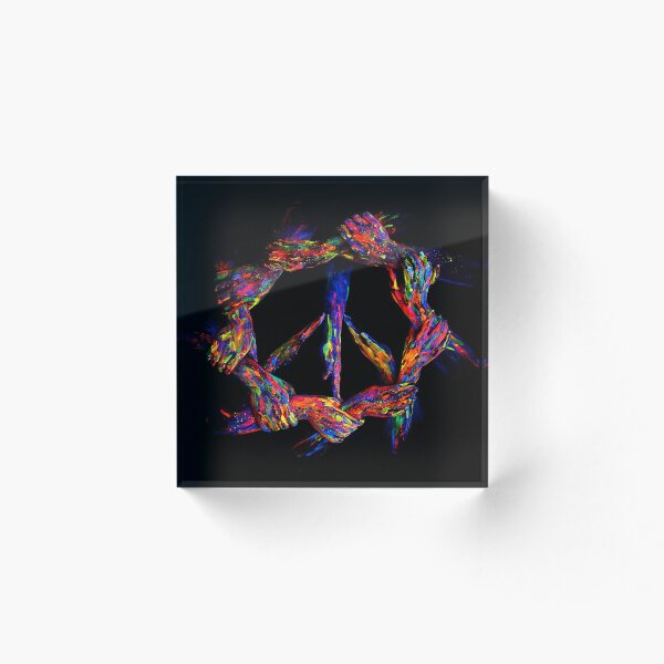 Item preview, Hands of Peace designed and sold by John Poppleton.