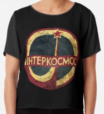 CCCP Interkosmos V02 Chiffontop