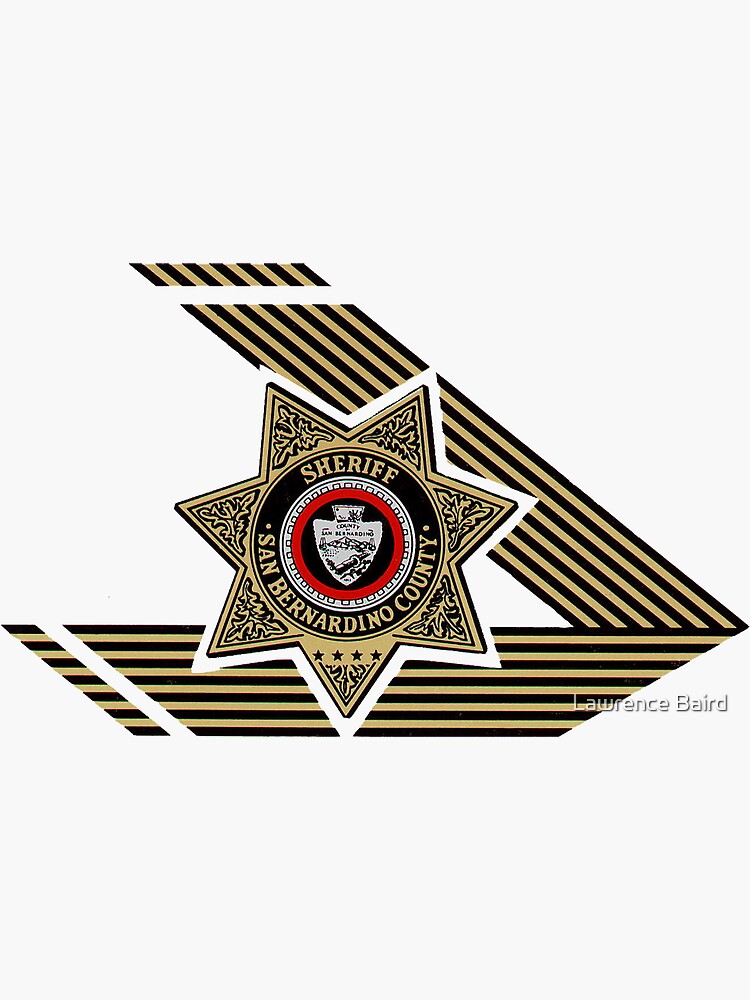 Badge Stickers for Kids - Police, Fire, Sheriff and More - Badge