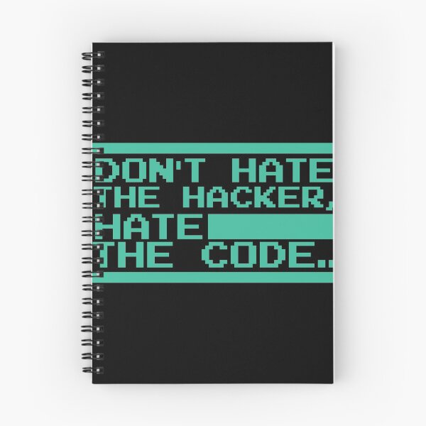 Item preview, Retro Screen Hack Coder Hacking Code designed and sold by Bronby.