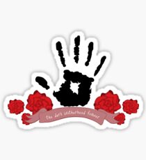 bros before hos Sticker