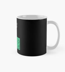 Retro Coding Kids Robot Science Award Mug
