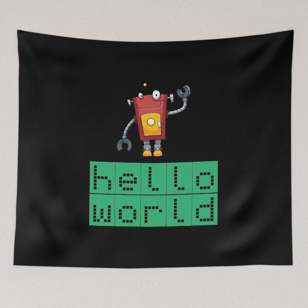 Item preview, Retro Coding Kids Robot Science Award designed and sold by Bronby.