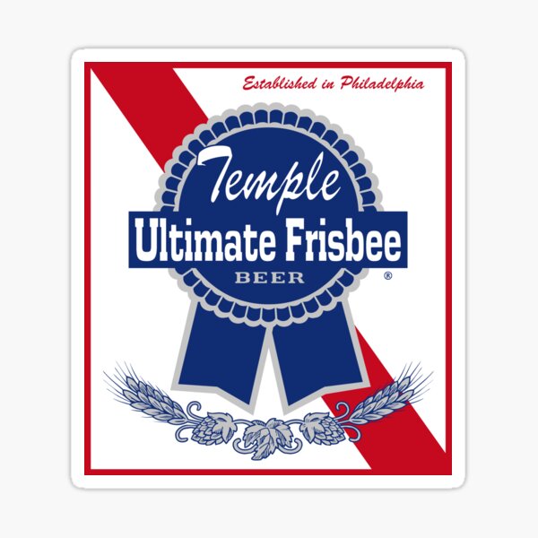 Drink TUF Sticker