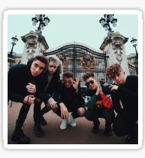 Why Don’t We 45 Sticker
