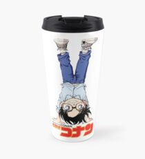 Taza de viaje detective Conan