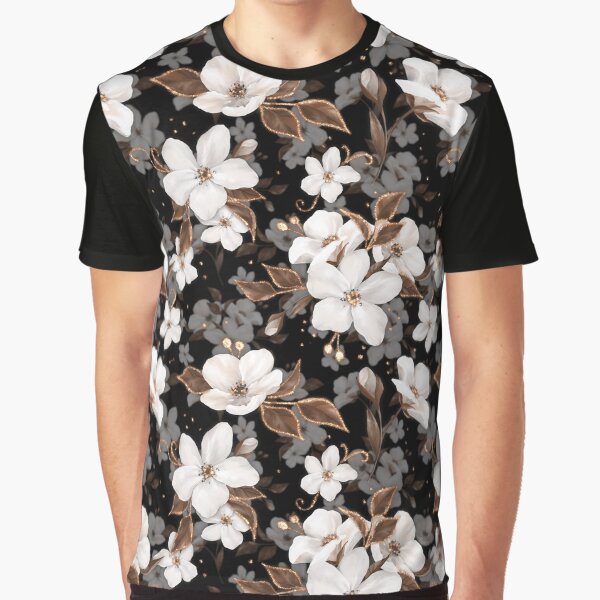 Apple flowers Graphic T-Shirt