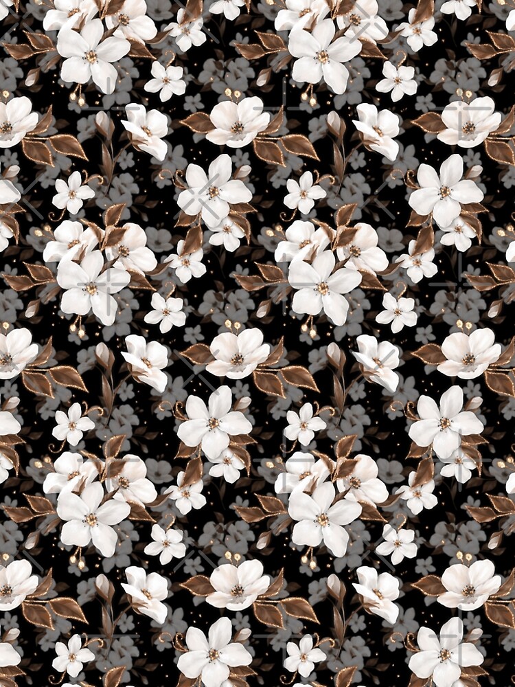 Flores de manzana de Gribanessa