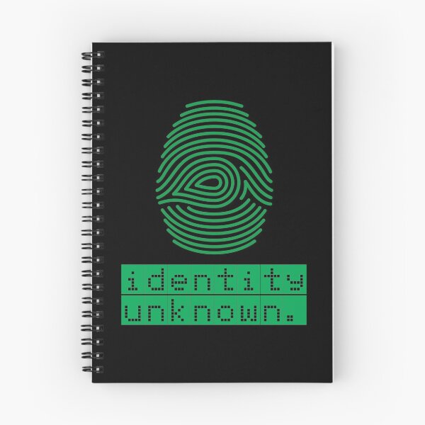 Item preview, Biometrics Software Identify Hacking designed and sold by Bronby.