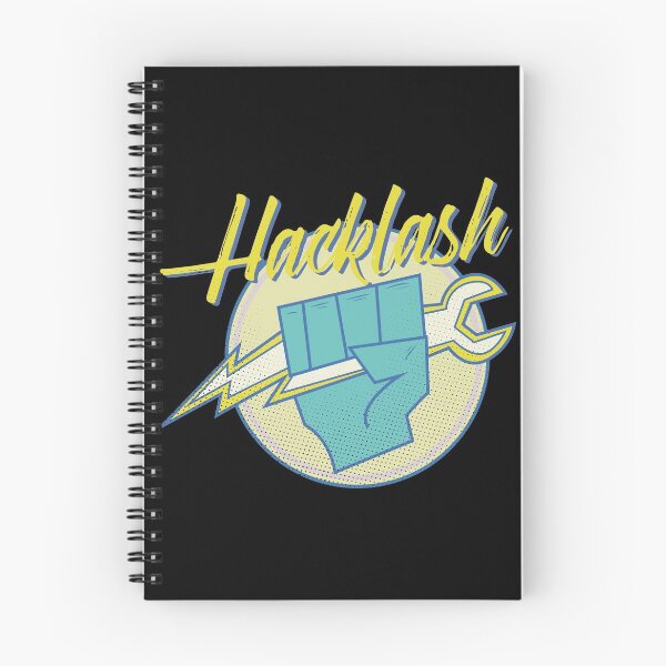 Item preview, Hackathon 80s Retro Hacklash Team Coders designed and sold by Bronby.