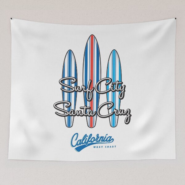 Item preview, Surf City Santa Cruz California Logo designed and sold by Frank Schuster.