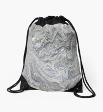 Granite Drawstring Bag