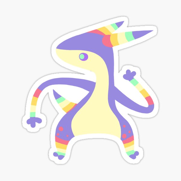 Robloxkin Sticker By Mogai Monsters Redbubble - robloxkin