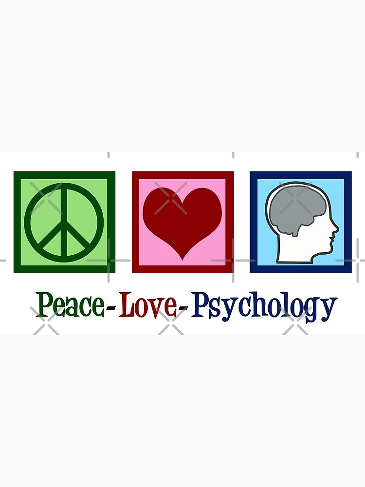 Peace Love Psychology Peace Love Psychology
