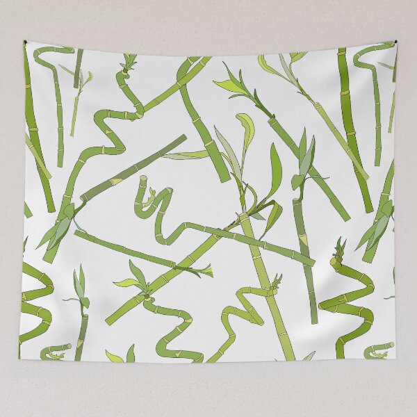 Item preview, Bamboos designed and sold by NOTSNIW ART.