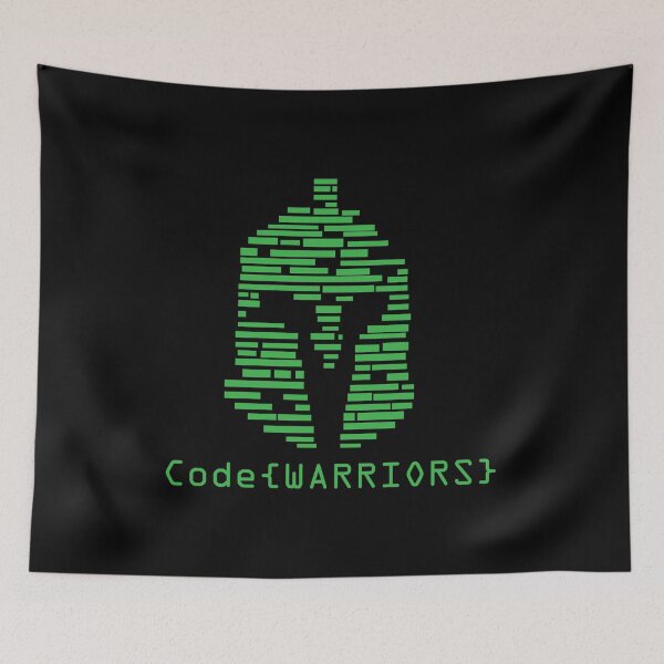 Item preview, Hackathon Code Warriors Spartan Team Coders designed and sold by Bronby.