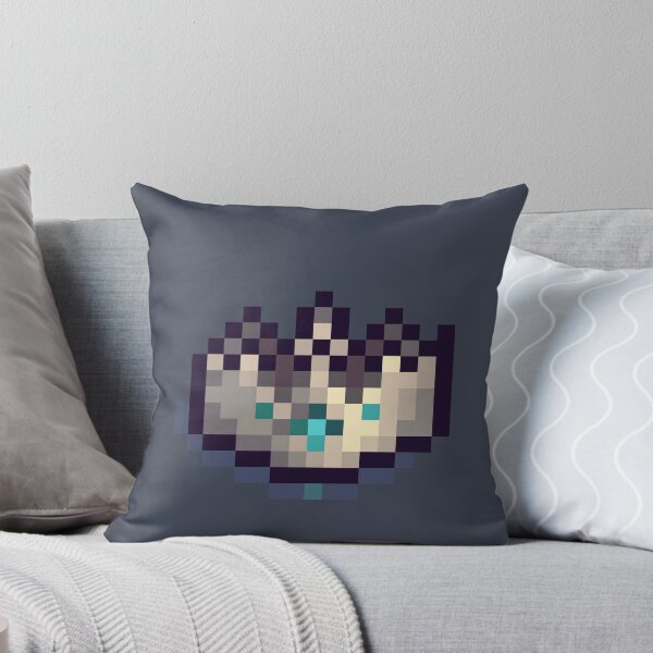 Item preview, Pixel Crown Silver A designed and sold by Ben Henry.